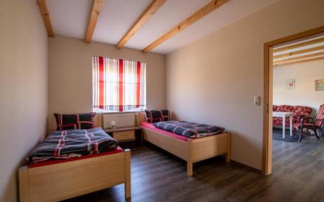 Apartmenthaus Djuren