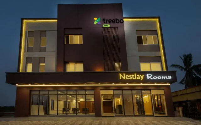 Treebo Nestlay Rooms Gummidipoondi