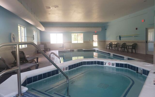 Best Western Paradise Inn