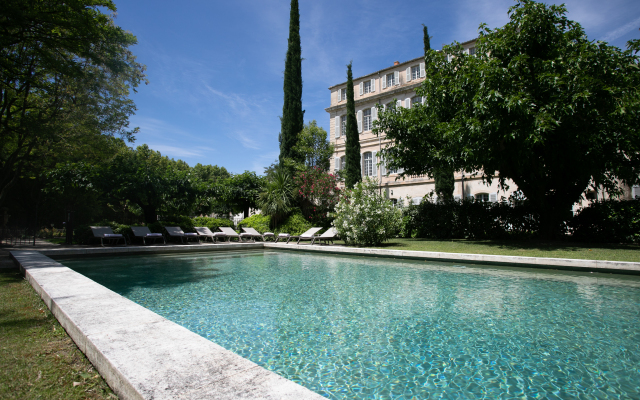 Château de Mazan, Best Western Premier Collection