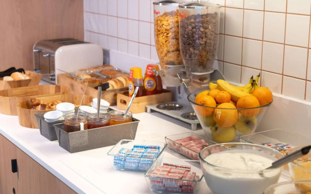 ibis budget Rennes Cesson