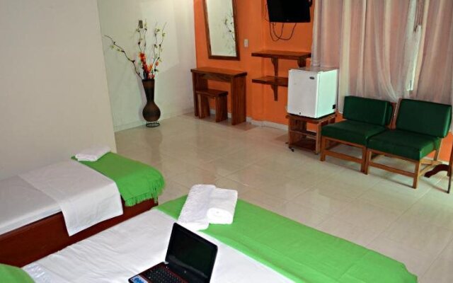 Finca Hotel Yakuruna
