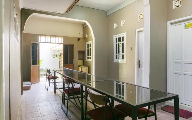OYO 3849 Tidar Wulansari Homestay