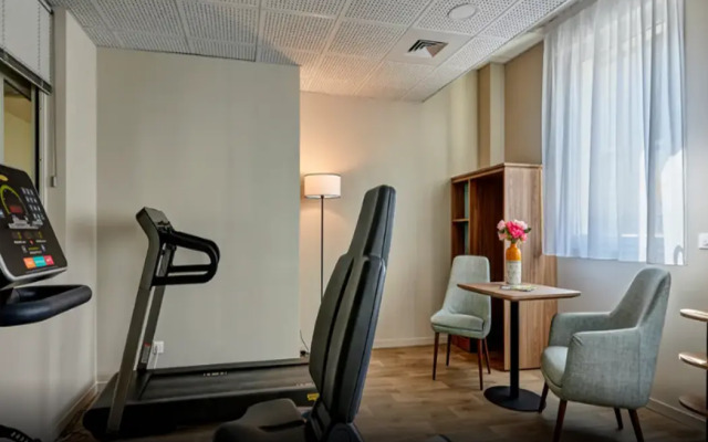 Quality Suites Cherbourg