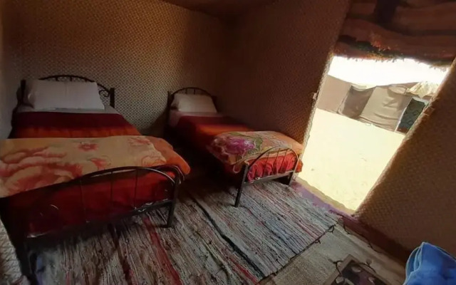 Desert Queen Camp
