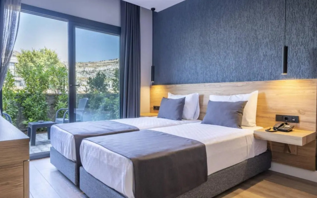 Gorgeous Suite Close to Beach in Gundogan Bodrum