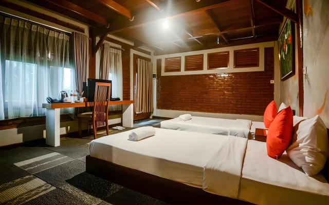 The Jhon's Cianjur Aquatic Resort – Guest Rooms – Cianjur