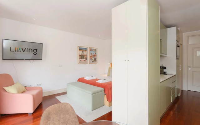 Liiiving in Porto - Trindade Deluxe Studio 2T