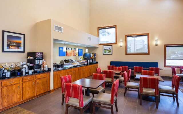 Comfort Inn University Area