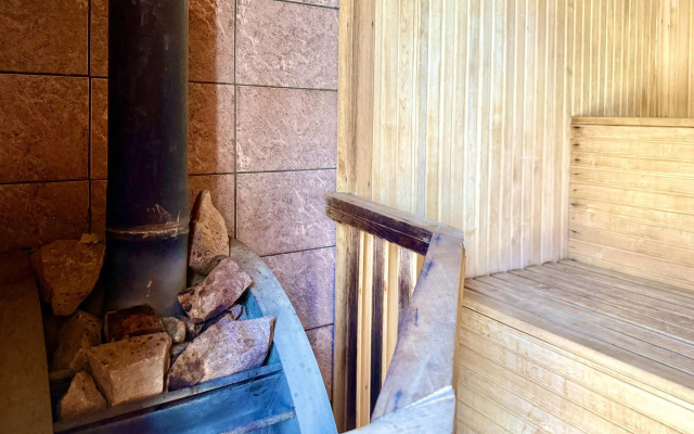 У термальных источников