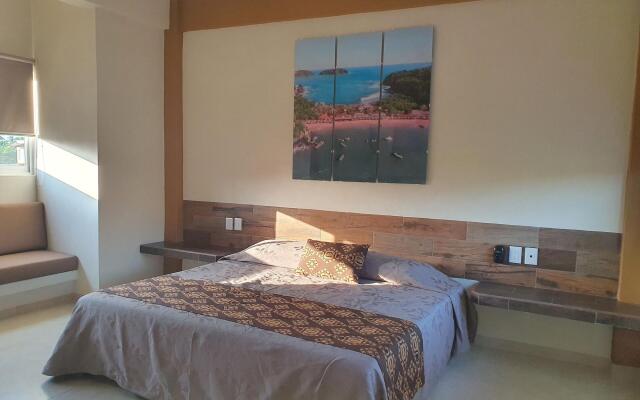 Hotel Casa Ixtapa