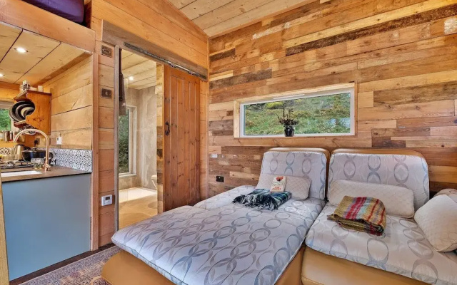 Chalet in Highlands Near Loch Ness