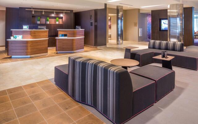 Courtyard Detroit Farmington Hills