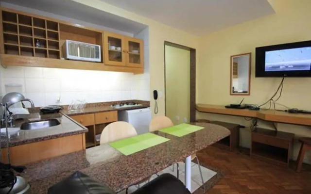 GoHouse - Apartamento Princesa 604 - Avenida Princesa Isabel