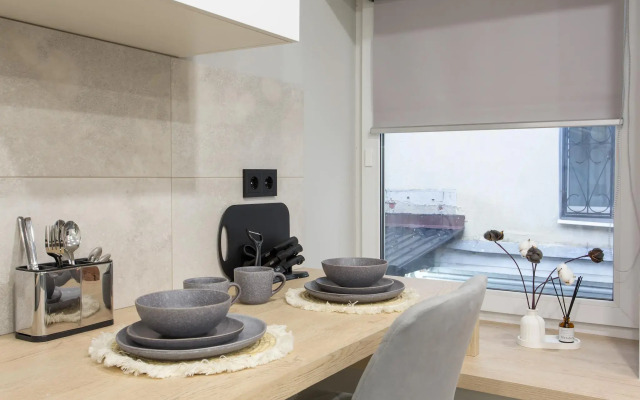 Апартаменты на улице Петровка, 19с3