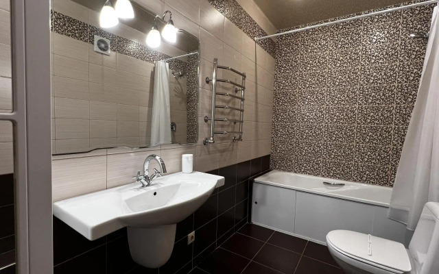 Sutki26 on Kalinin Avenue