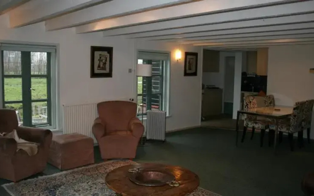 Holiday home Koetshuis de Polderruimte