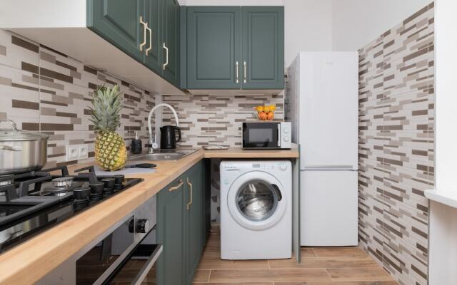 Władysława IV Studio Gdynia by Renters