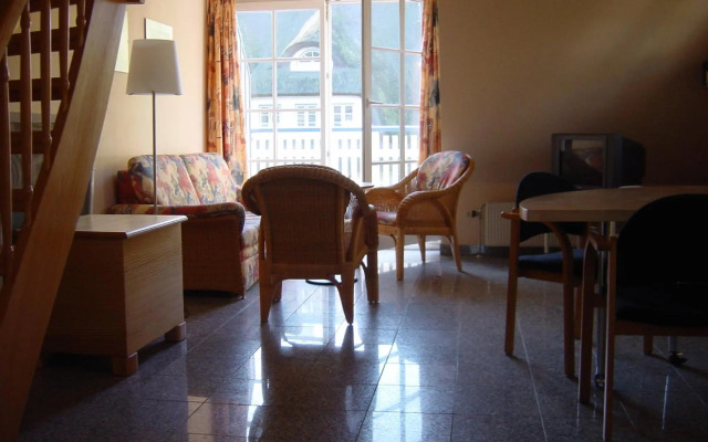 Ferienwohnung am Strand