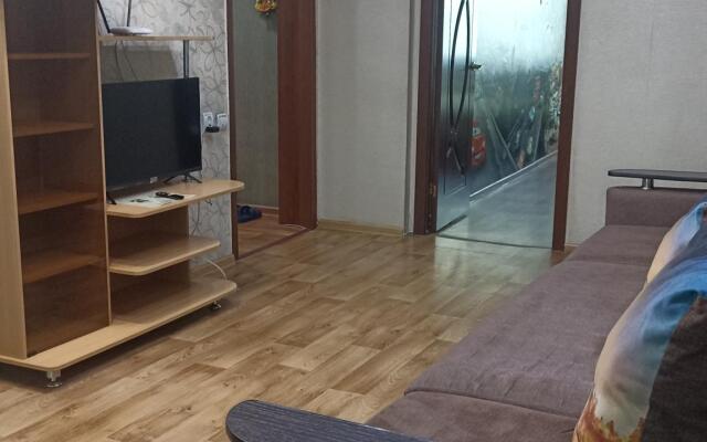 Апартаменты на улице Розы Люксембург 9