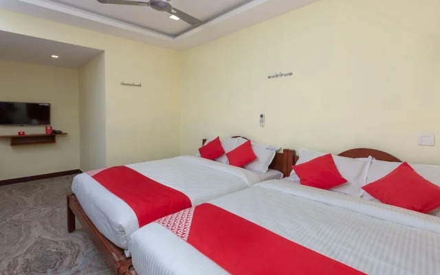 The Mount Riviera Hotel by OYO Rooms