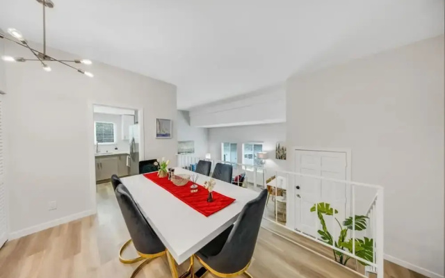 Oneluxstay 2BR Home Near the Beach