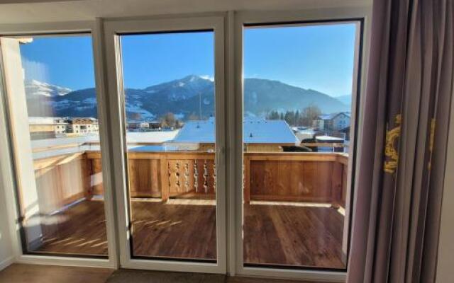 Panorama Apartments Steinbock Lodges