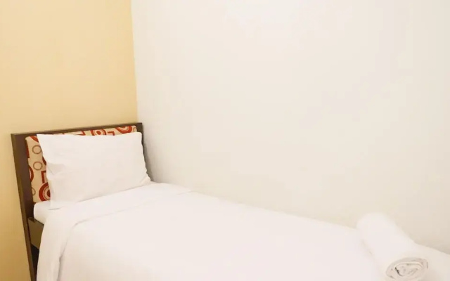 Homey Gading Nias Residence Apartment near Kelapa Gading