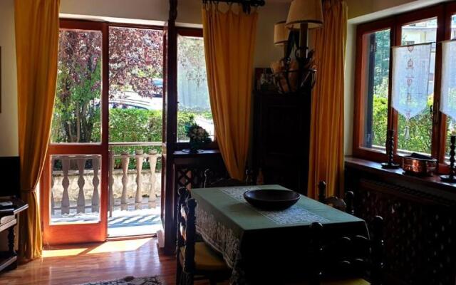 un'oasi di relax