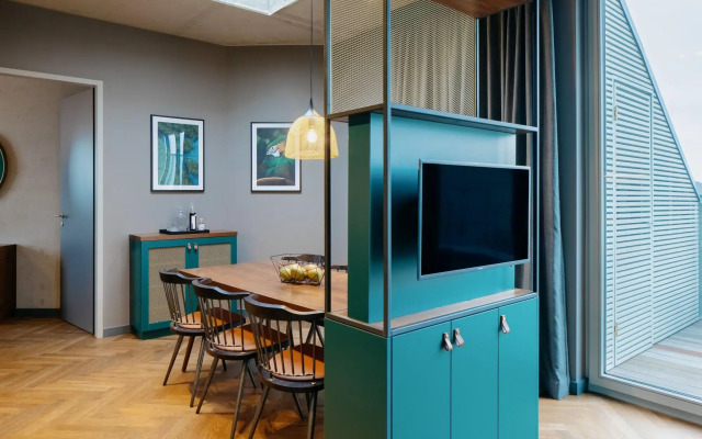 Downtown Apartments Berlin Mitte Wedding