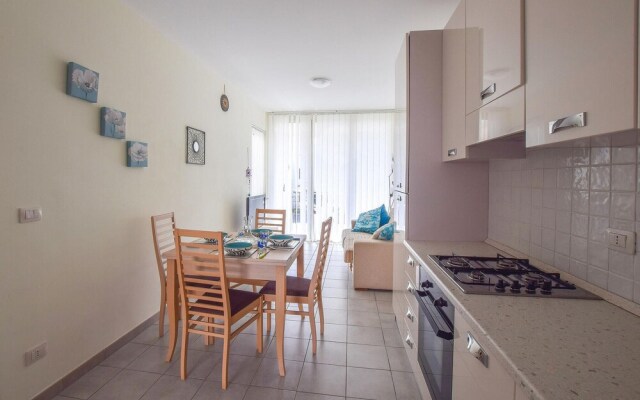 Stunning Apartment in Isca Marina With 1 Bedrooms