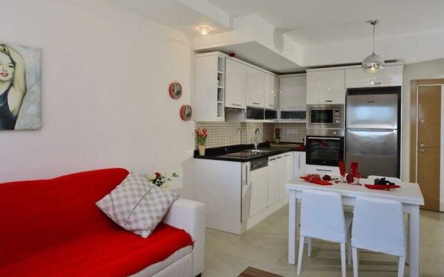 Alanya Vesta Garden Apartments