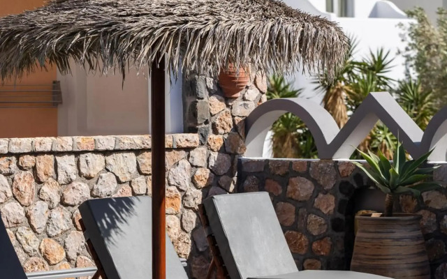 Polydefkis Hotel