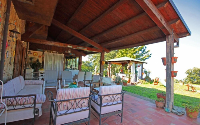 Casale Paradiso Arte e Mare With Pool