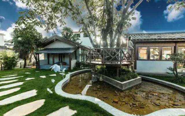 Lijiang Qingxi · Wind Vacation Homestay