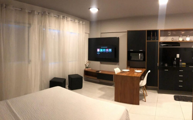 Edifício Time - Apto 520