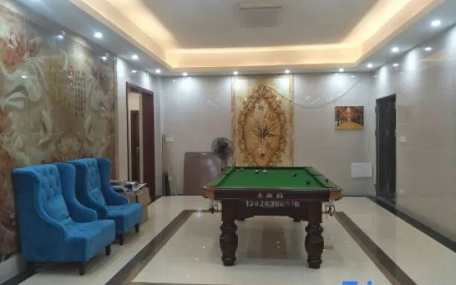 Jiazhou Shishang apartment (Guangzhou Airport North Gate) – Entertainment – Guangzhou
