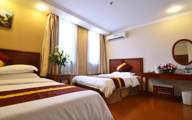 GreenTree Inn Shanghai Hongqiao Airport Apartment Hotel