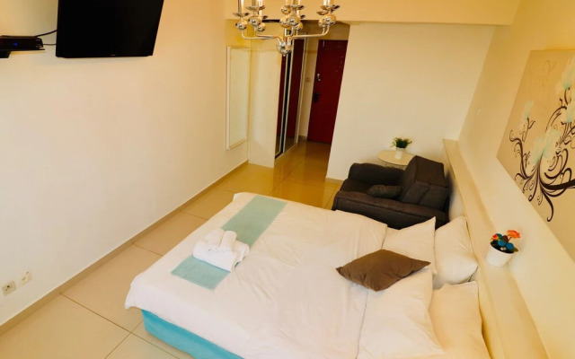 Jerusalem Center Apartments