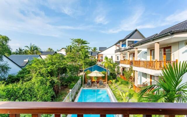 Mộc Lam Bungalow