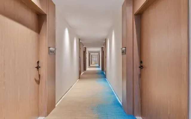 Yian Xingyue Hotel (Guangzhou Luogang Enterprise Accelerator Store)