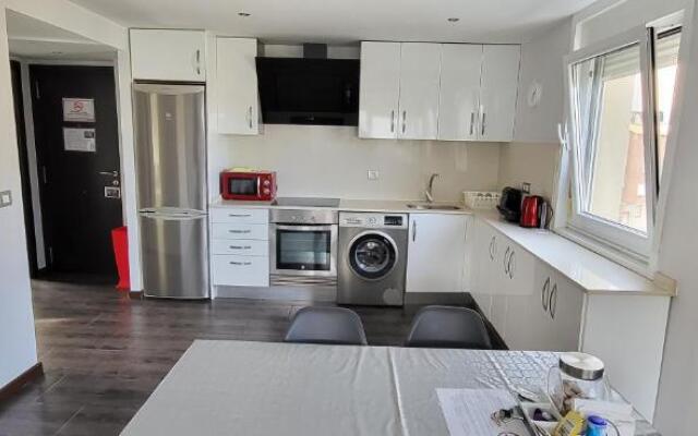 A 50 metros del Paseo Marítimo