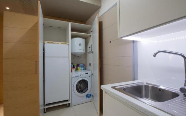 One bedroom appartement with wifi at Gallipoli