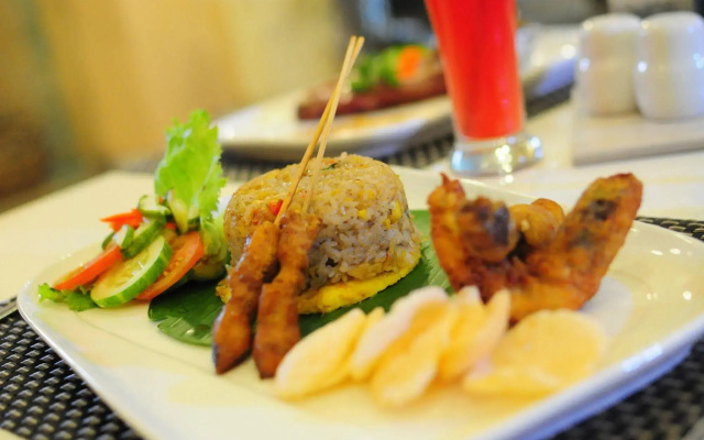 @HOM Simpang Lima Semarang