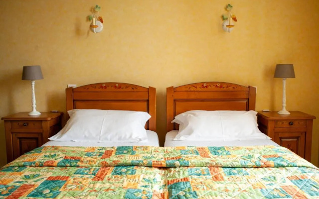 Hotel du Nord - Restaurant le Saint Georges