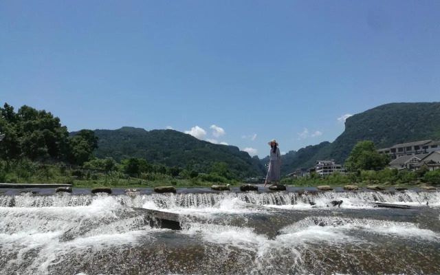 Zhangjiajie Jijiehao Inn