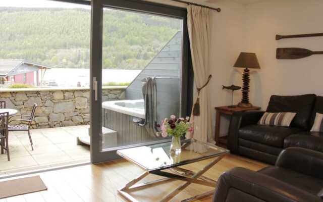 Taymouth Marina - Beinn Doran