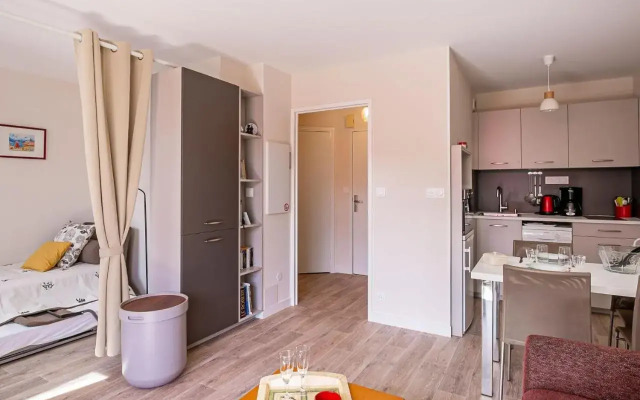 Studio Résidence le Cotre