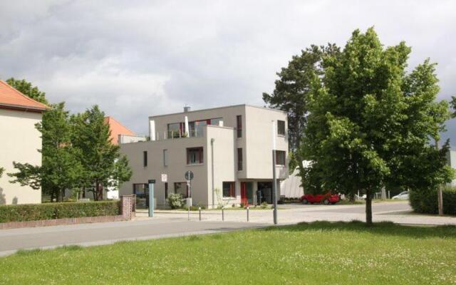 Appartements am Bauhaus