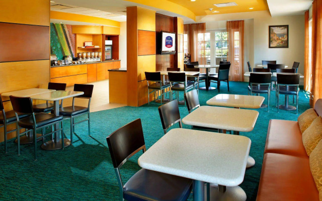 SpringHill Suites Houston Medical Center/NRG Park